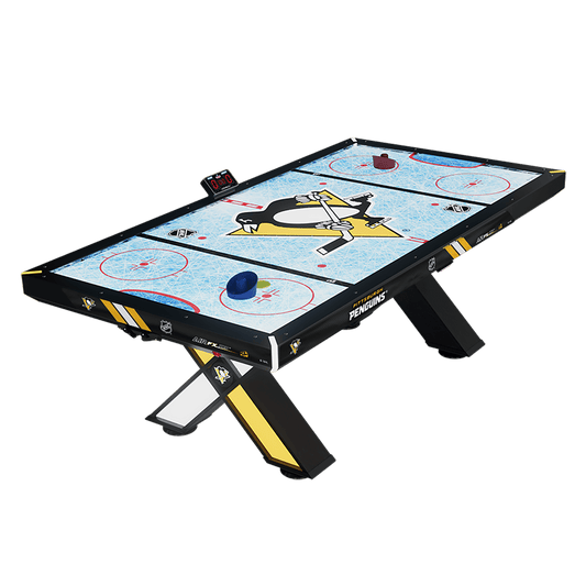 Pittsburgh Penguins NHL Air FX Pro Air Hockey  Home Arcade Games   