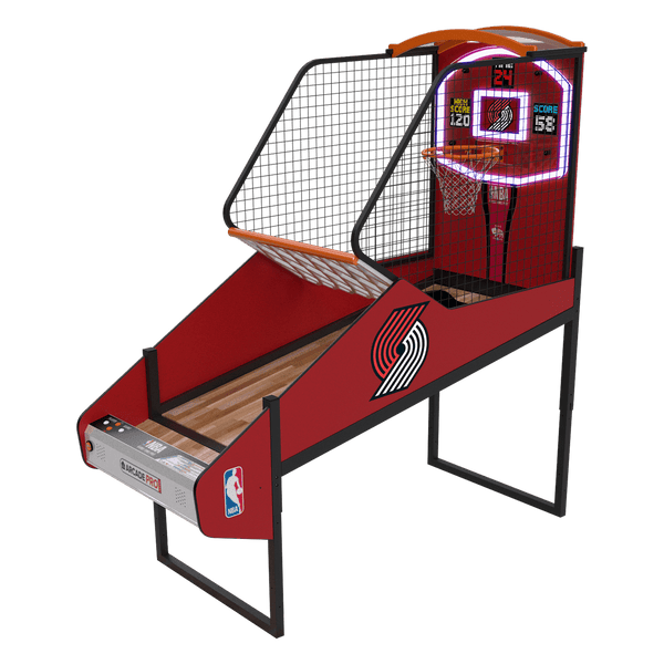 Portland Trail Blazers NBA Game Time Pro Arcade NBA Game Time Pro