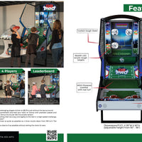 QB Pro Arcade Innovative Concepts in Entertainment