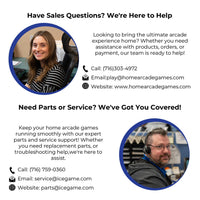 NBA Game Time Pro Long Arcade Innovative Concepts in Entertainment