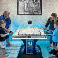 Open Box | RICK JEANNERET Limited Innovative Concepts in Entertainment