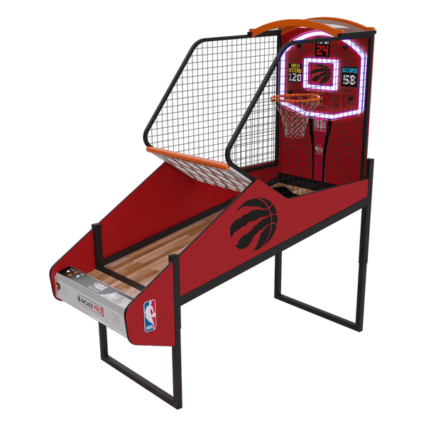 Toronto Raptors NBA Game Time Pro Arcade NBA Game Time Pro