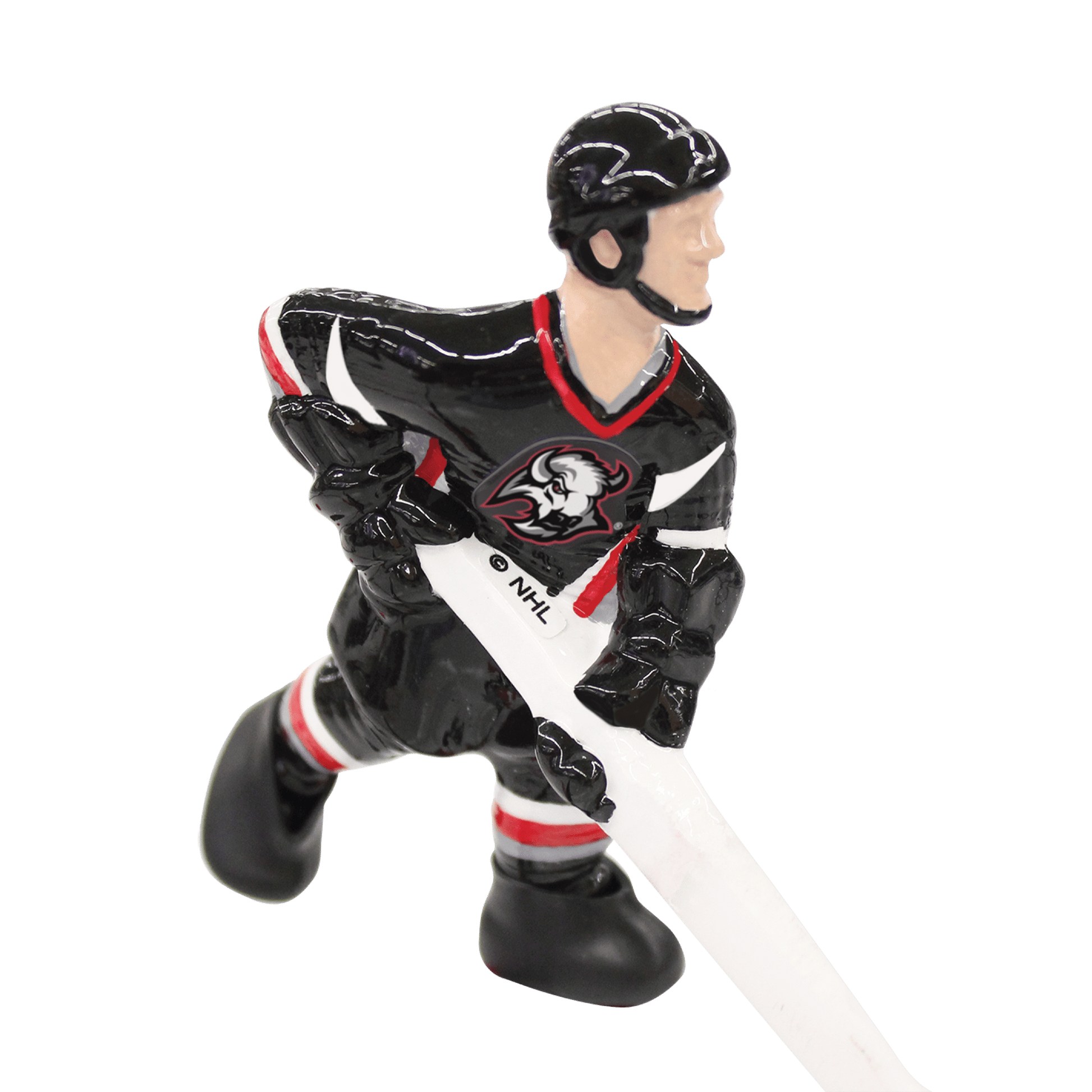 Sabres goat head jersey sales