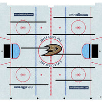 Anaheim Ducks NHL Super Chexx Pro Bubble Hockey Arcade Innovative Concepts in Entertainment