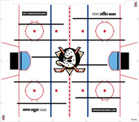Anaheim Ducks NEW Logo