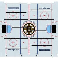 Boston Bruins NHL Super Chexx Pro Bubble Hockey Arcade Innovative Concepts in Entertainment