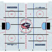 Columbus Blue Jackets NHL Super Chexx Pro Bubble Hockey Arcade Innovative Concepts in Entertainment