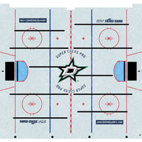 Dallas Stars NHL Super Chexx Pro Bubble Hockey