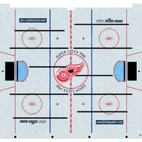 Detroit Red Wings NHL Super Chexx Pro Bubble Hockey Arcade Innovative Concepts in Entertainment