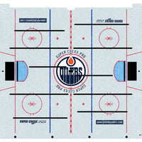 Edmonton Oilers NHL Super Chexx Pro Bubble Hockey