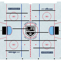 L.A. Kings NHL Super Chexx Pro Bubble Hockey Arcade Innovative Concepts in Entertainment