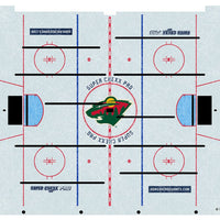Minnesota Wild NHL Super Chexx Pro Bubble Hockey Arcade Innovative Concepts in Entertainment