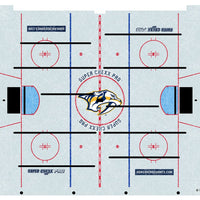 Nashville Predators NHL Super Chexx Pro Bubble Hockey Arcade Innovative Concepts in Entertainment