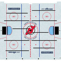 New Jersey Devils NHL Super Chexx Pro Bubble Hockey Arcade Innovative Concepts in Entertainment