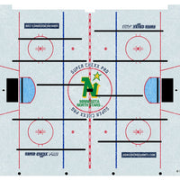 North Stars NHL Super Chexx Pro Bubble Hockey Arcade Innovative Concepts in Entertainment