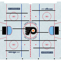 Philadelphia Flyers NHL Super Chexx Pro Bubble Hockey Arcade Innovative Concepts in Entertainment