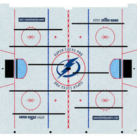 Tampa Bay Lightning NHL Super Chexx Pro Bubble Hockey Arcade Innovative Concepts in Entertainment