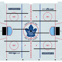 Toronto Maple Leafs NHL Super Chexx Pro Bubble Hockey Arcade Innovative Concepts in Entertainment