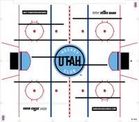 Utah Ice Logo