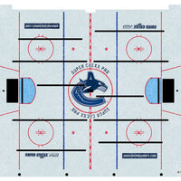 Vancouver Canucks NHL Super Chexx Pro Bubble Hockey Arcade Innovative Concepts in Entertainment