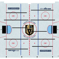 Vegas Golden Knights NHL Super Chexx Pro Bubble Hockey Arcade Innovative Concepts in Entertainment