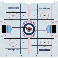 Winnipeg Jets NHL Super Chexx Pro Bubble Hockey Arcade Innovative Concepts in Entertainment
