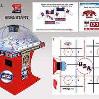 "USA VS CANADA" Championship Edition