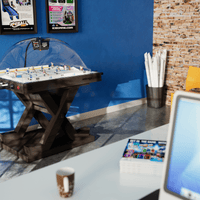 Super Chexx Premium  Innovative Concepts in Entertainment, Inc.   