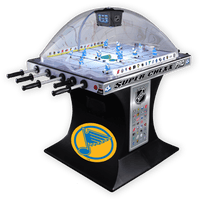 St. Louis Blues NHL Super Chexx Pro Bubble Hockey Arcade Super Chexx