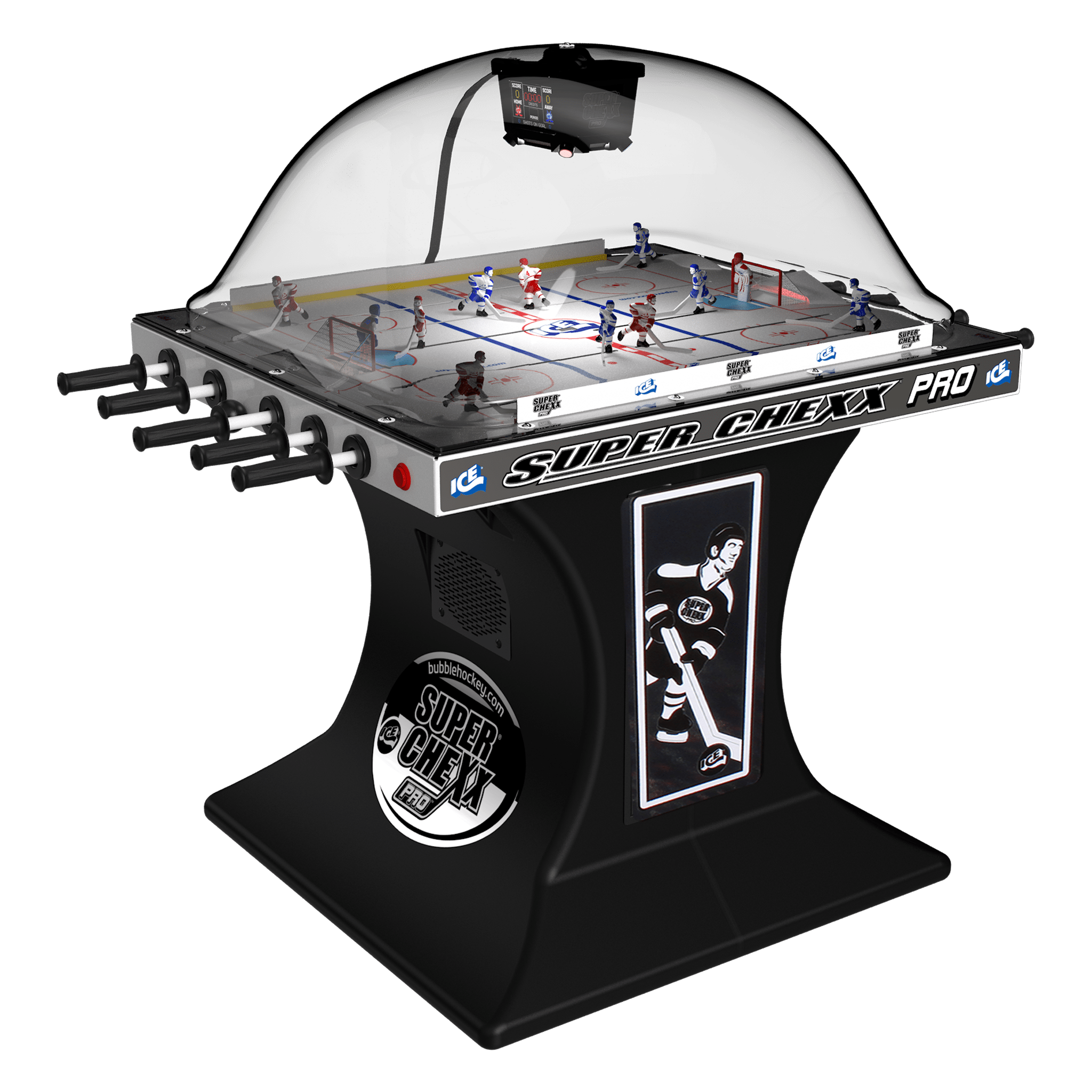 Super Chexx PRO® Bubble Hockey