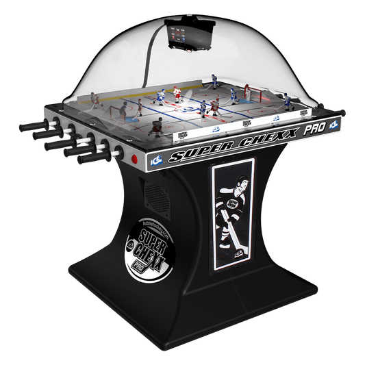 Super Chexx PRO® - Test Arcade Innovative Concepts in Entertainment