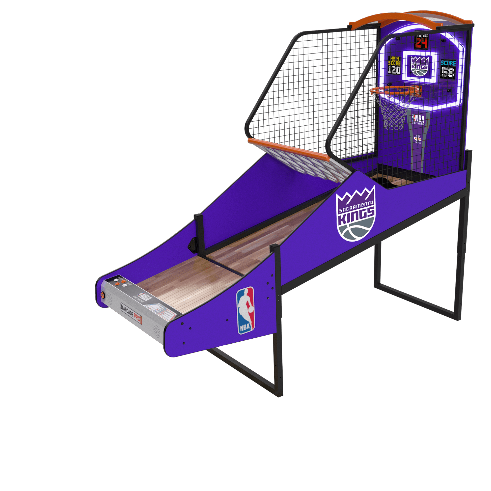Sacramento Kings--46795934302360