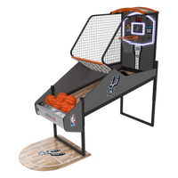 San Antonio Spurs NBA Game Time Pro Arcade Innovative Concepts in Entertainment   