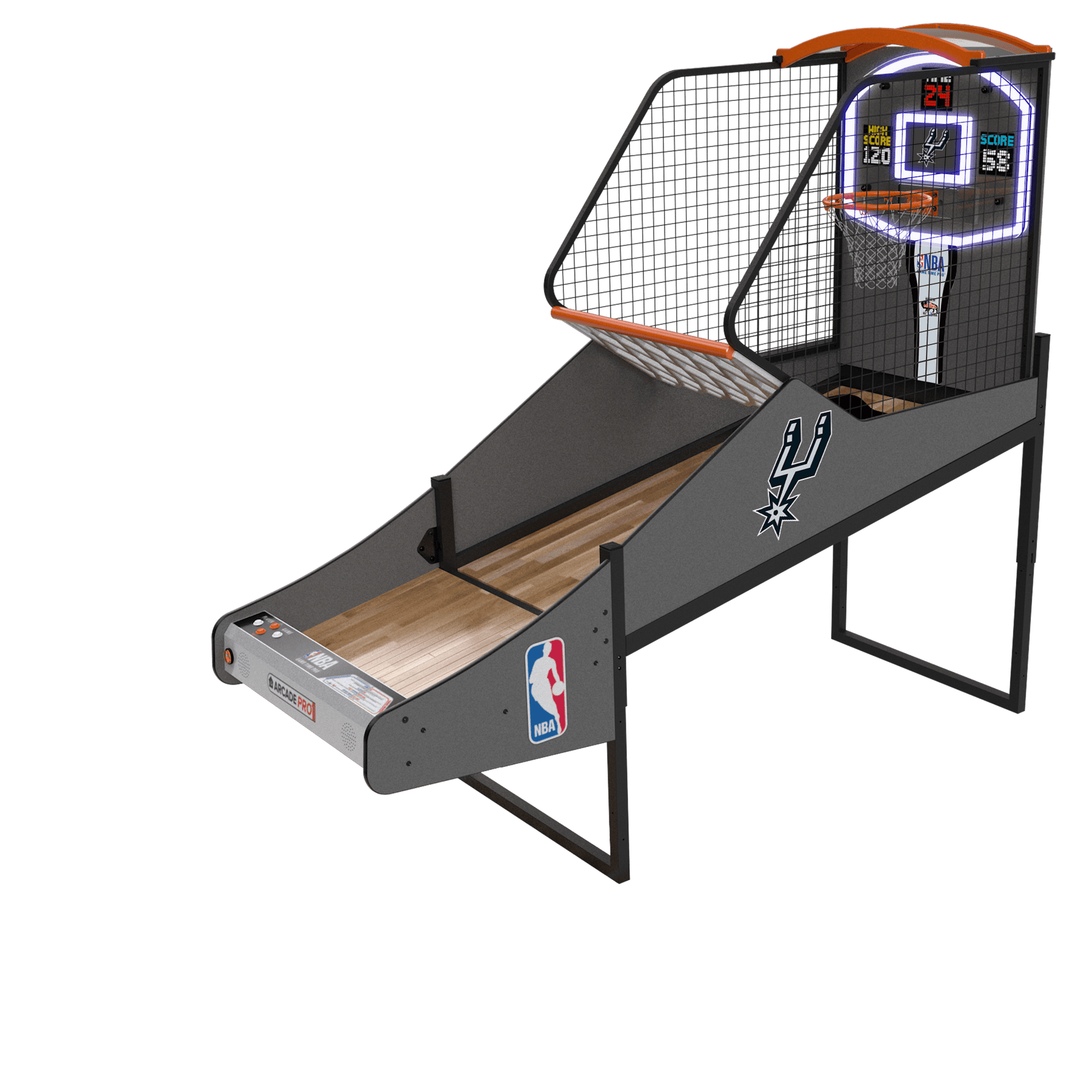 San Antonio Spurs--46795878236312