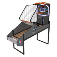 San Antonio Spurs NBA Game Time Pro Arcade Innovative Concepts in Entertainment