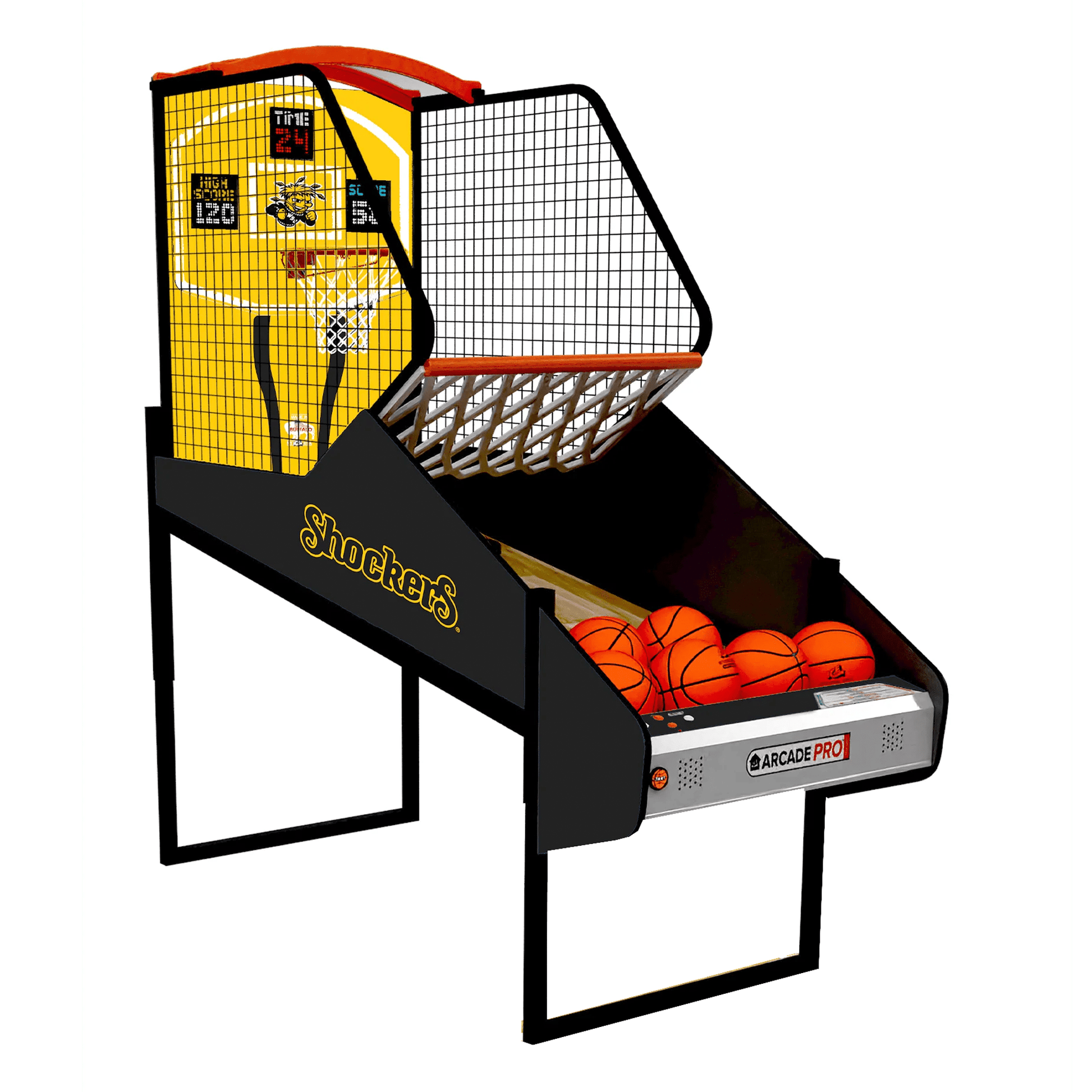 Wichita State Shockers College Hoops Arcade Innovative Concepts in Entertainment   