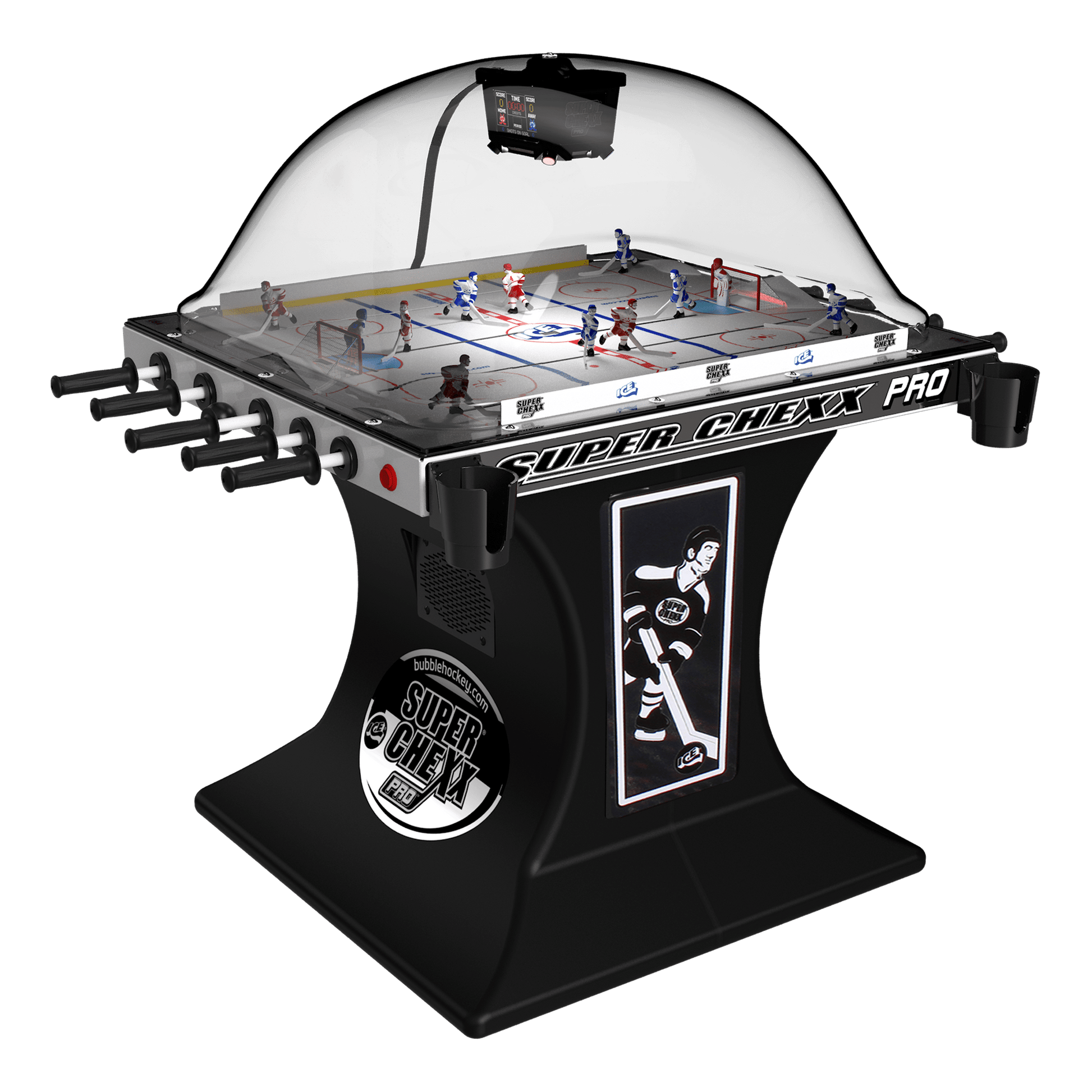 Super Chexx PRO® Arcade Innovative Concepts in Entertainment   