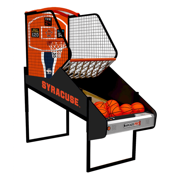 Syracuse University College Hoops Arcade Collegiate Hoops