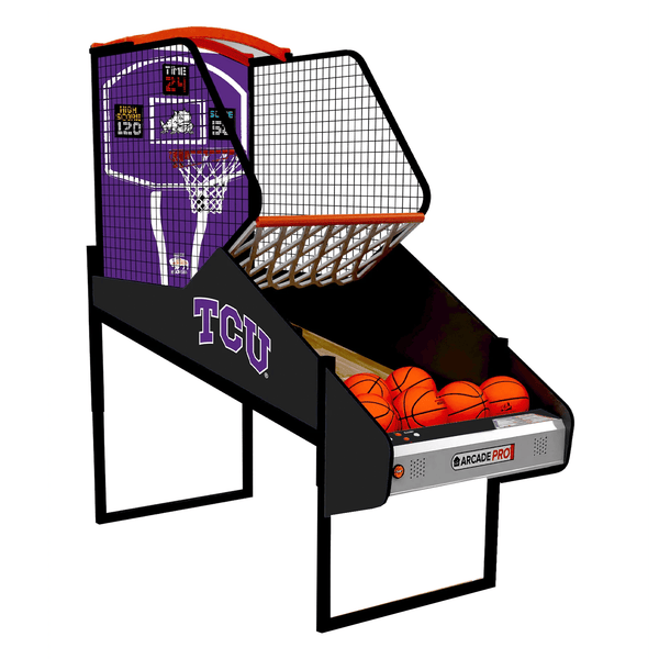 TCU College Hoops Arcade Collegiate Hoops