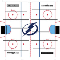 Tampa Bay Lightning NHL Super Chexx Pro Bubble Hockey Arcade Innovative Concepts in Entertainment