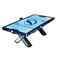 Tampa Bay Lightning NHL Air FX Pro Air Hockey Home Arcade Games