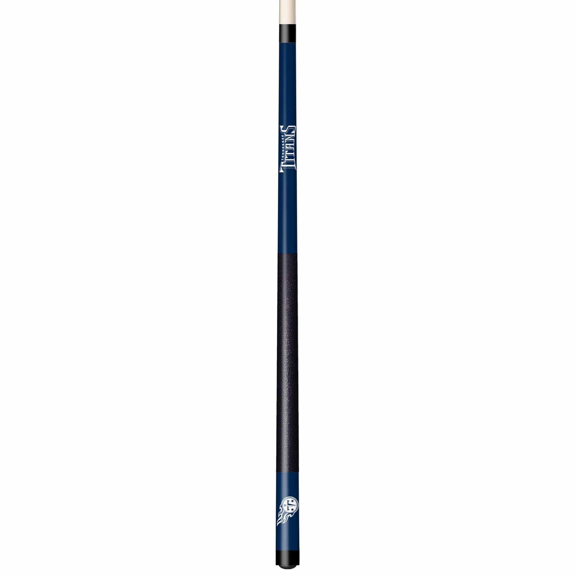 Tennessee Titans Premium Pool Table Bundle - Charcoal Pool Bundle Home Arcade Games