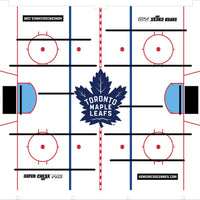 Toronto Maple Leafs NHL Super Chexx Pro Bubble Hockey Arcade Innovative Concepts in Entertainment