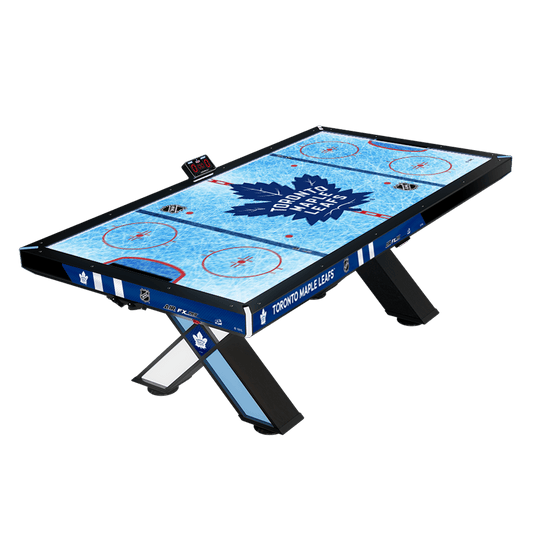 In Stock: New Toronto Maple Leafs NHL Air FX Pro Home Arcade Games