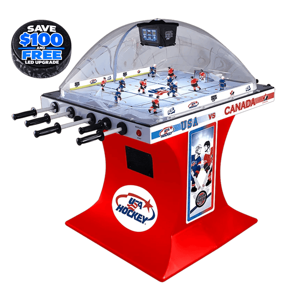 "USA VS CANADA" Super Chexx Pro®