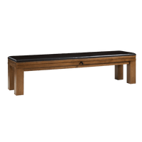 Alta Multi-functional Storage Bench Pool Bundle Home Arcade Games