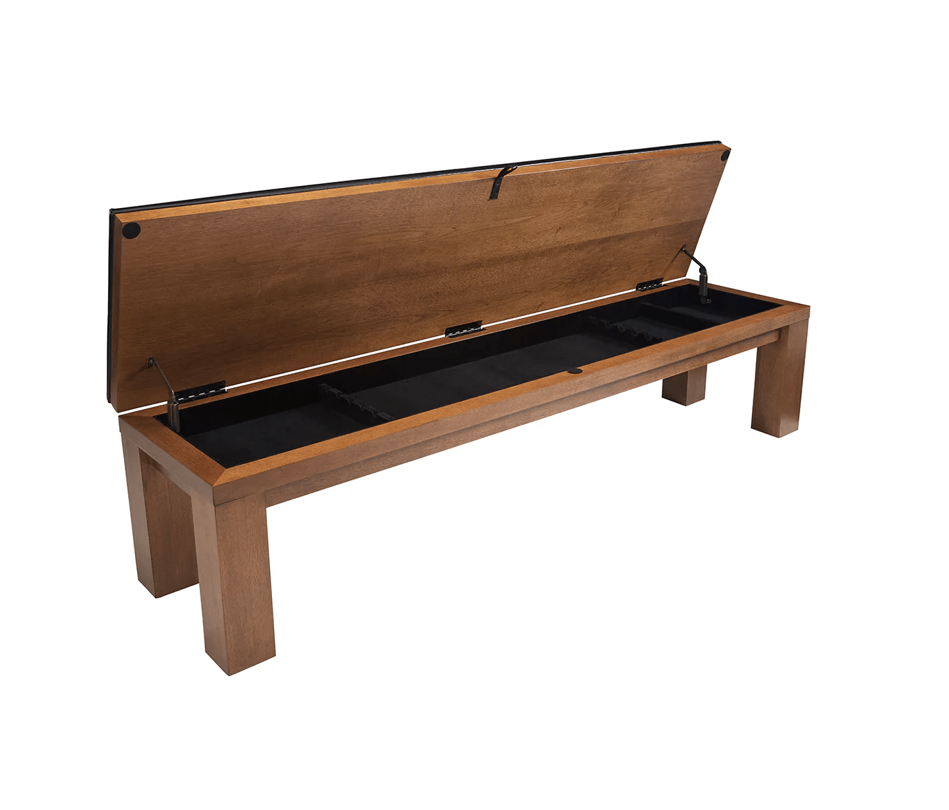 Alta Multi-functional Storage Bench Pool Bundle Home Arcade Games