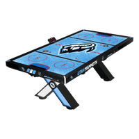Utah Mammoth NHL Air FX Pro Air Hockey Home Arcade Games