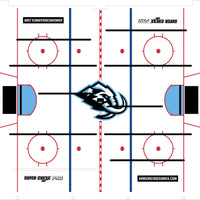 Utah Mammoth NHL Super Chexx Pro Bubble Hockey
