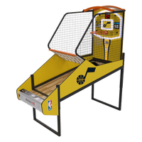 Utah Jazz NBA Game Time Pro Arcade Innovative Concepts in Entertainment   